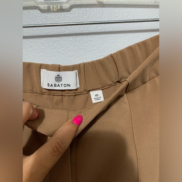 Babaton Titan Cargo Pant size 10 new with tags - Picture 10 of 11